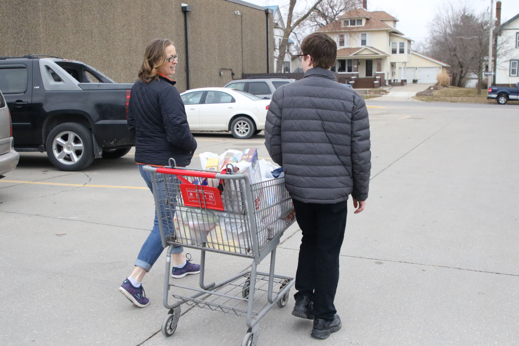 Fareway Shopping